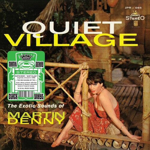 Martin Denny: Quiet Village [ Record ]