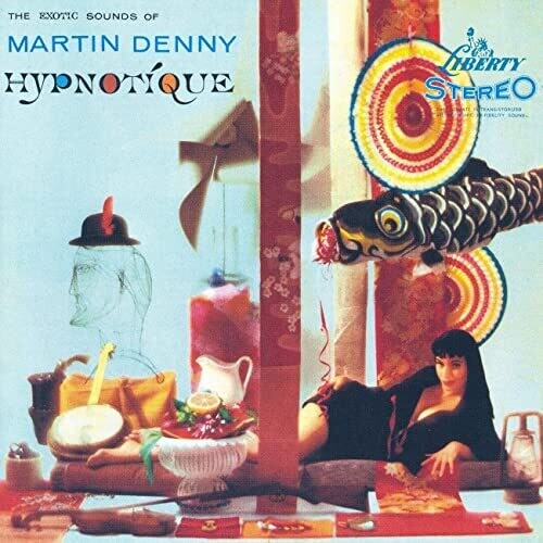 Martin Denny: Hypnotique [ Record ]