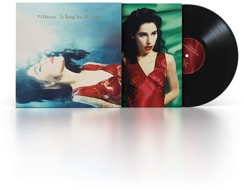 PJ Harvey: To Bring You My Love [ Record ]