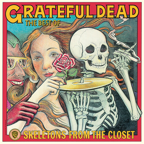 Grateful Dead: Skeletons From The Closet: Best Of Grateful Dead [ Record ]