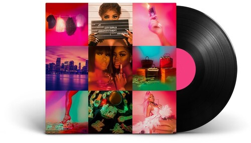 City Girls: City On Lock [ Record ]