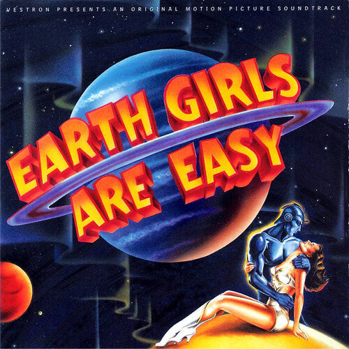 Various: Earth Girls Are Easy (Original Motion Picture Soundtrack) [ Record ]