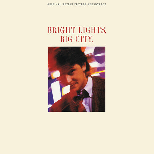 Various: Bright Lights, Big City (Original Motion Picture Soundtrack) [ Record ]