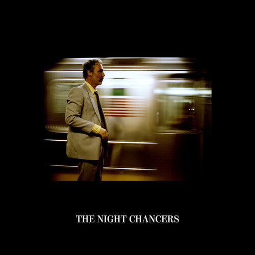 Baxter Dury: The Night Chancers [ Record ]