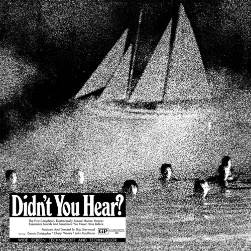 Mort Garson: Didn't You Hear? [ Record ]