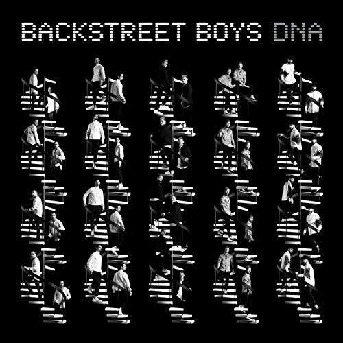 Backstreet Boys: DNA [ Record ]