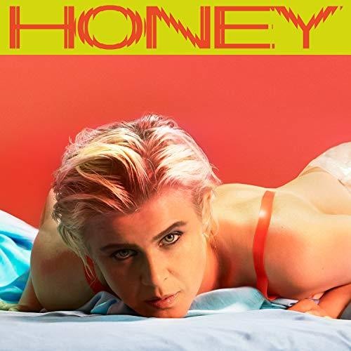 Robyn: Honey [ Record ]