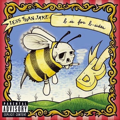Less than Jake: B Is For B-sides [ Record ]