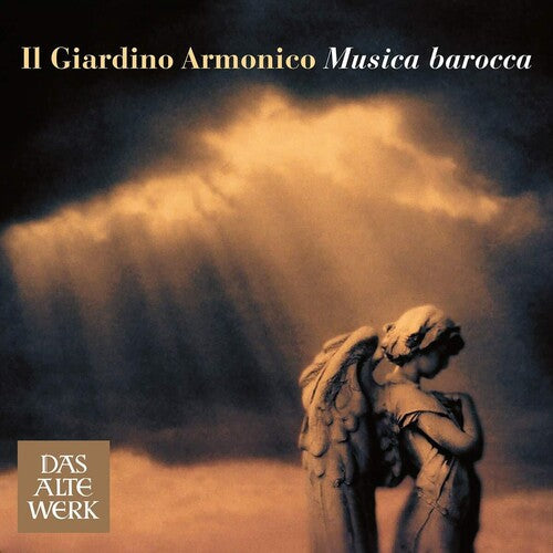 Giardino Armonico II: Musica barocca - Baroque Masterpieces [ Record ]