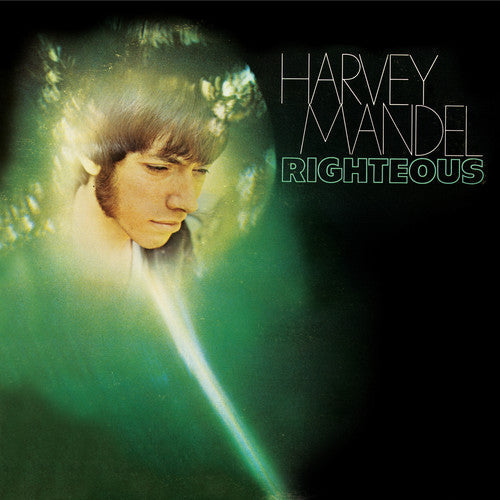 Harvey Mandel: Righteous [ Record ]
