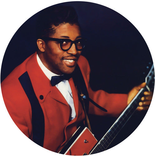 Bo Diddley: I'm A Man - Live '84 [ Record ]