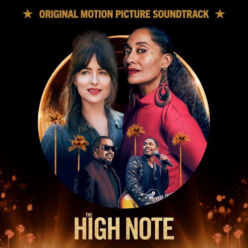 High Note / O.S.T.: The High Note (Original Motion Picture Soundtrack) [ Record ]