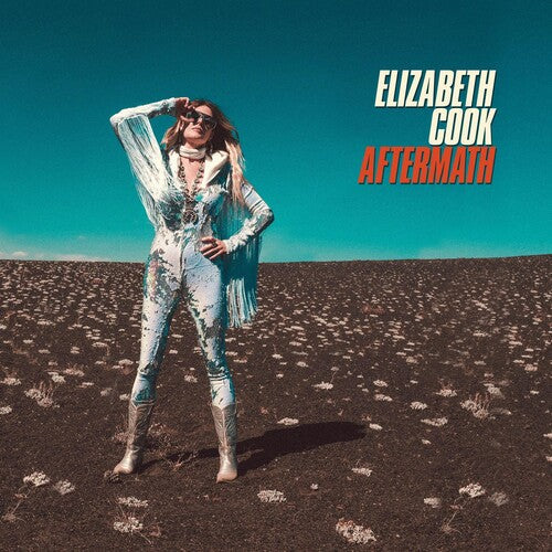 Elizabeth Cook: Aftermath [ Record ]