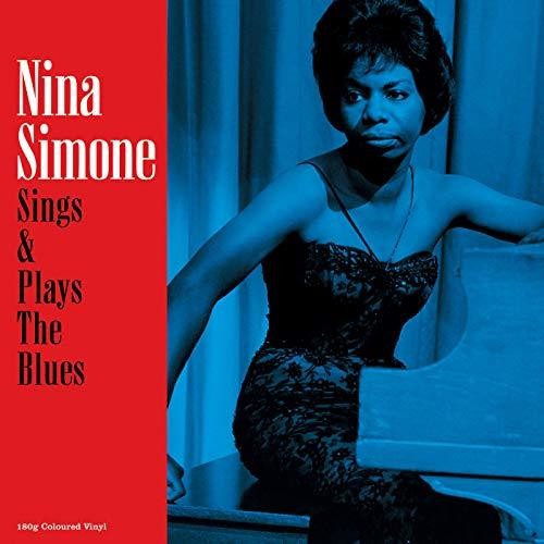 Nina Simone: Sings & Plays The Blues [ Record ]