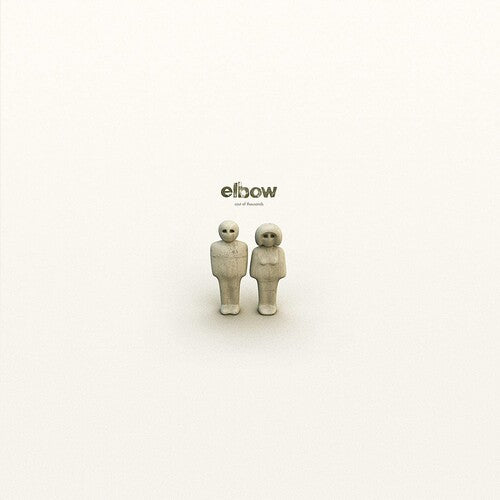 Elbow: Cast Of Thousands [ Record ]