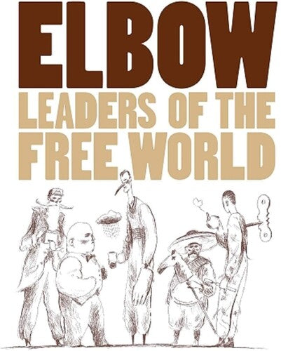 Elbow: Leaders Of The Free World [ Record ]