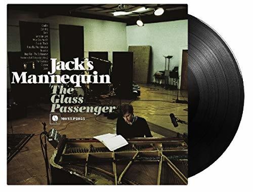 Jack' S Mannequin: Glass Passenger (180-Gram Gatefold Audiophile Black Vinyl) [ Record ]