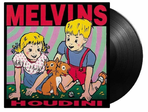 The Melvins: Houdini [ Record ]