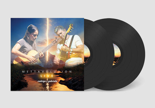 Rodrigo y Gabriela: Mettavolution Live [ Record ]
