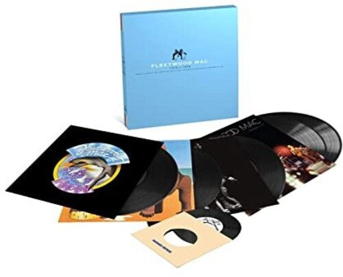 Fleetwood Mac: Fleetwood Mac: 1973-1974 [ Record ]