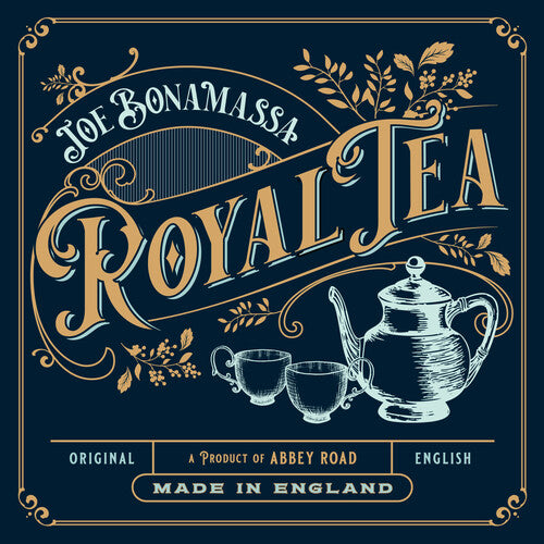 Joe Bonamassa: Royal Tea [ Record ]