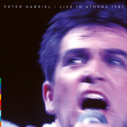 Peter Gabriel: Live In Athens 1987 [ Record ]