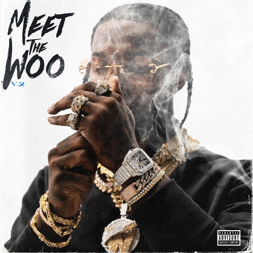 Pop Smoke: Meet The Woo 2 [ Record ]