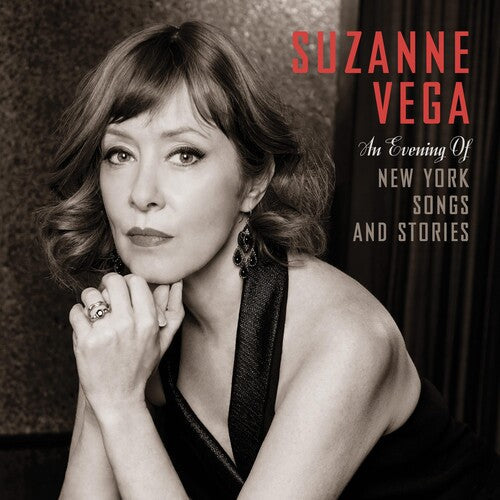 Suzanne Vega: An Evening Of New York Songs And Stories [ Record ]