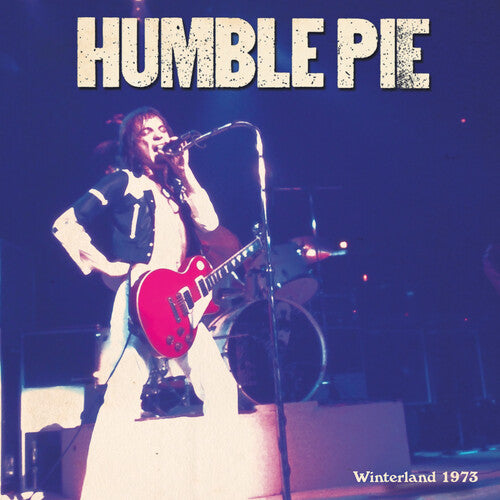 Humble Pie: Winterland 1973 [ Record ]