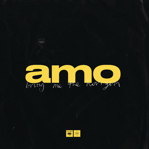 Bring Me the Horizon: amo [ Record ]