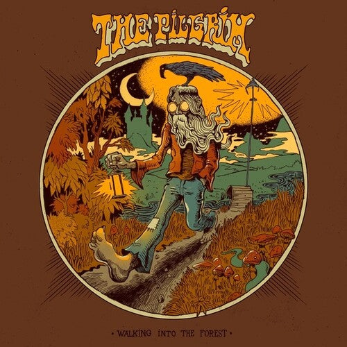 Pilgrim: Walking Into The Forest [ Record ]