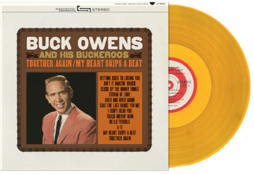 Buck Owens & His Buckaroos: Together Again / My Heart Skips A Beat [ Record ]
