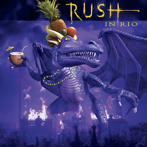 Rush: In Rio [ Record ]