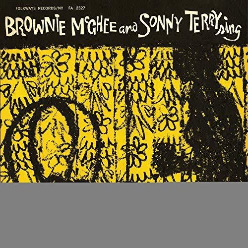 Brownie McGhee: Brownie Mcghee & Sonny Terry [ Record ]