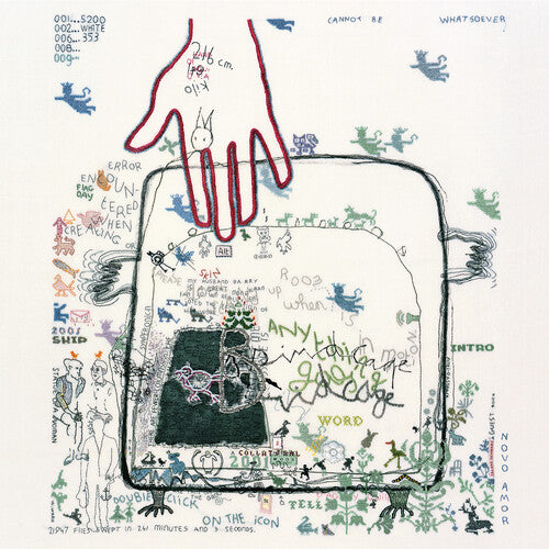 Novo Amor: Cannot Be, Whatsoever [ Record ]