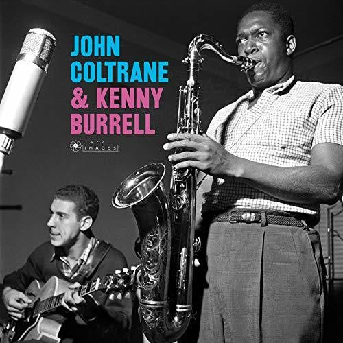 Coltrane, John / Burrell, Kenny: John Coltrane & Kenny Burrell [ Record ]