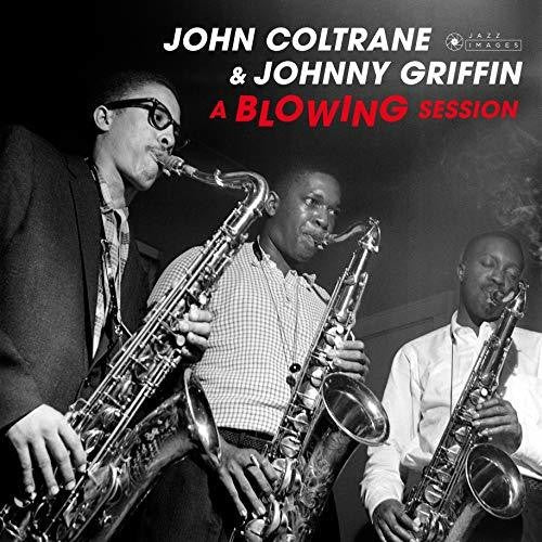 Coltrane, John / Griffin, Johnny: Blowing Session [ Record ]