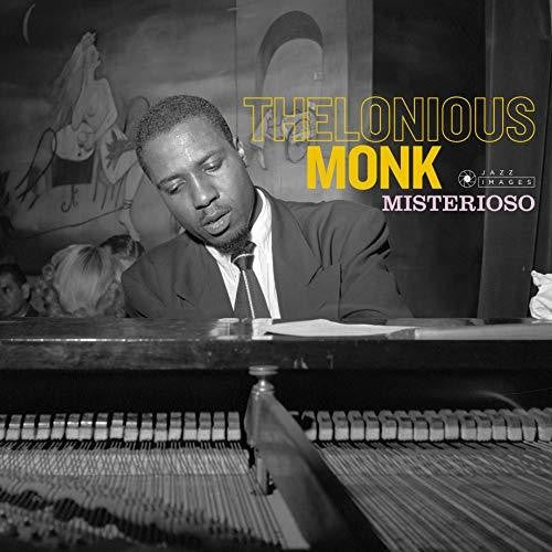 Thelonious Monk: Misterioso [ Record ]