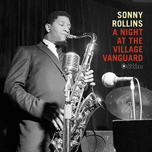 Sonny Rollins: Night At The Village Vanguard [ Record ]