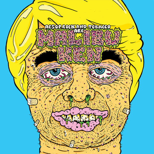 Malibu Ken: Malibu Ken [ Record ]