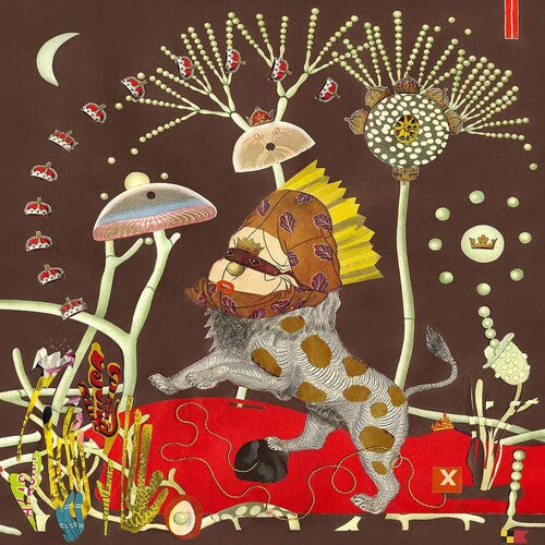 Butcher Brown: #kingButch [ Record ]