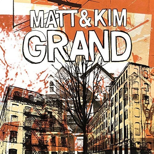 Matt & Kim: Grand [ Record ]