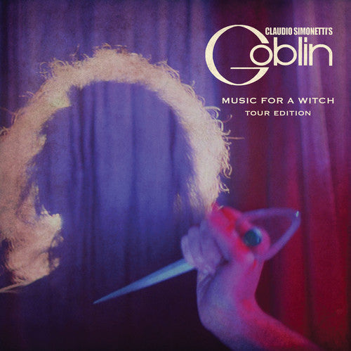 Claudio Simonetti Goblin: Goblin: Music for a Witch [ Record ]