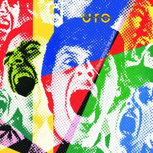 UFO: Strangers In The Night [2020 Remaster] [ Record ]