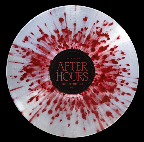 The Weeknd: After Hours [ Record ]