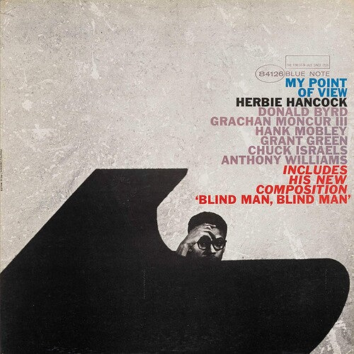 Herbie Hancock: My Point Of View [ Record ]