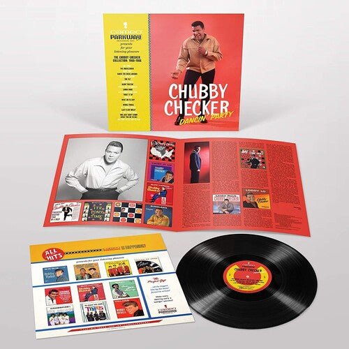 Chubby Checker: Dancin' Party: The Chubby Checker Collection 1960-1966 [ Record ]