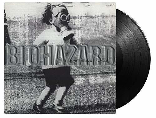 Biohazard: State Of The World Address [ Record ]