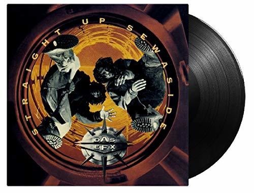 Das EFX: Straight Up Sewaside [ Record ]