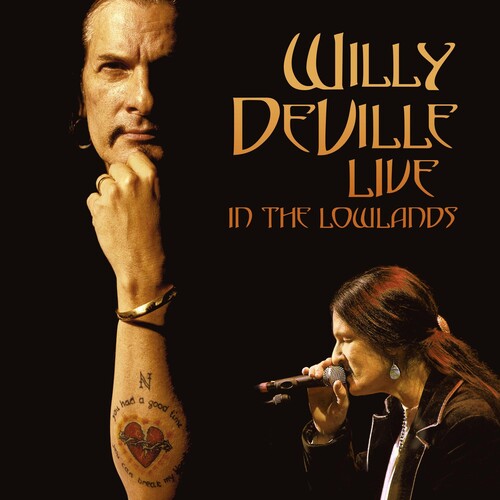 Willy DeVille: Live In The Lowlands [ Record ]